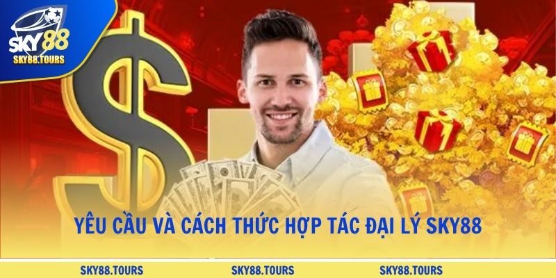 Yêu cầu và cách thức hợp tác đại lý SKY88