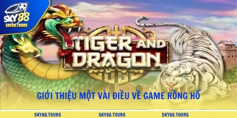 Giới thiệu một vài điều về game rồng hổ