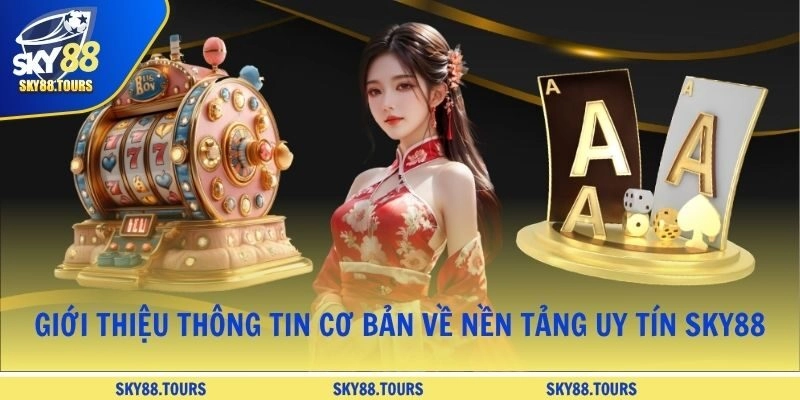 Giới thiệu thông tin cơ bản về nền tảng uy tín SKY88